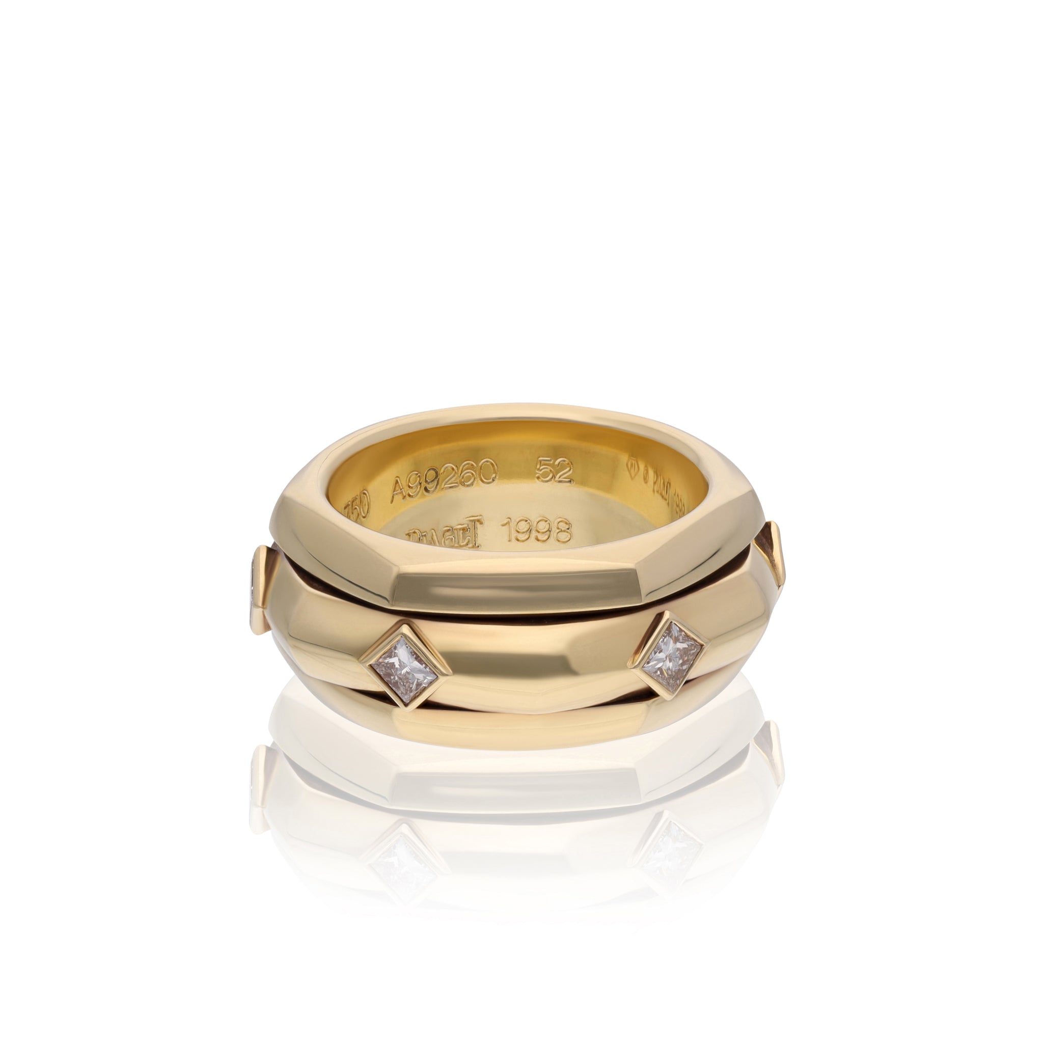 Piaget Diamond Set POSSESSION Ring