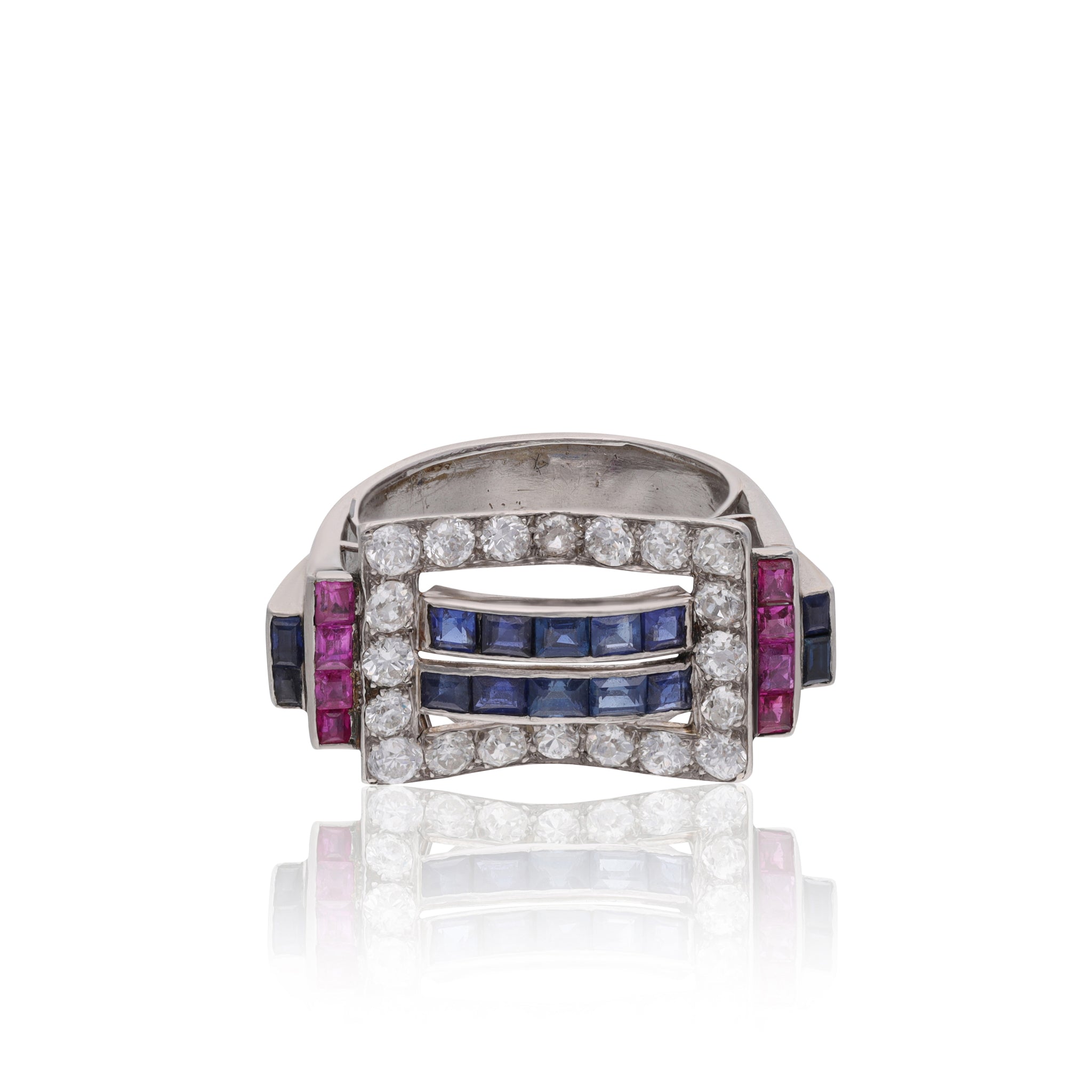 Art Deco Dress Ring Circa 1930