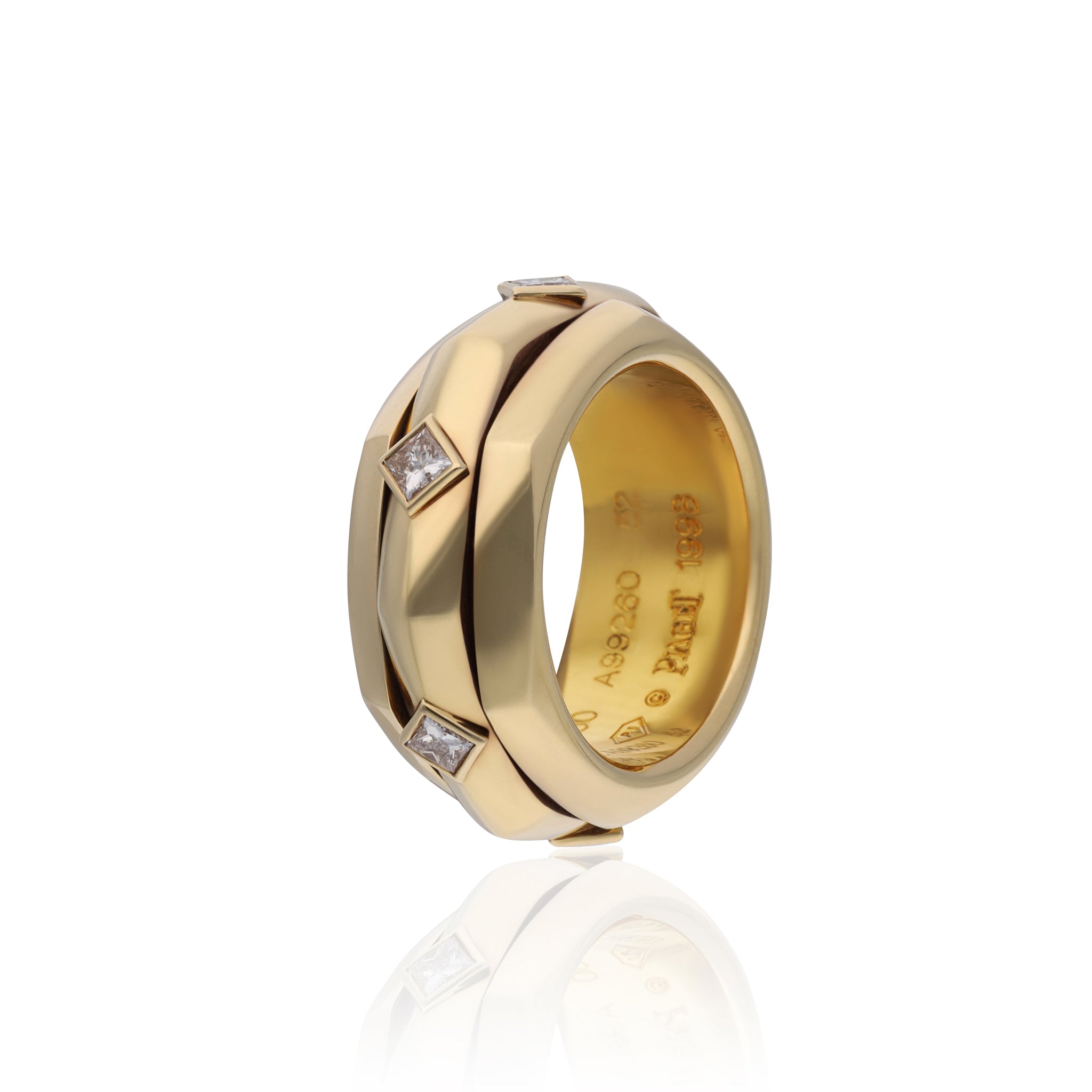 Piaget Diamond-Set 'POSSESSION' Ring