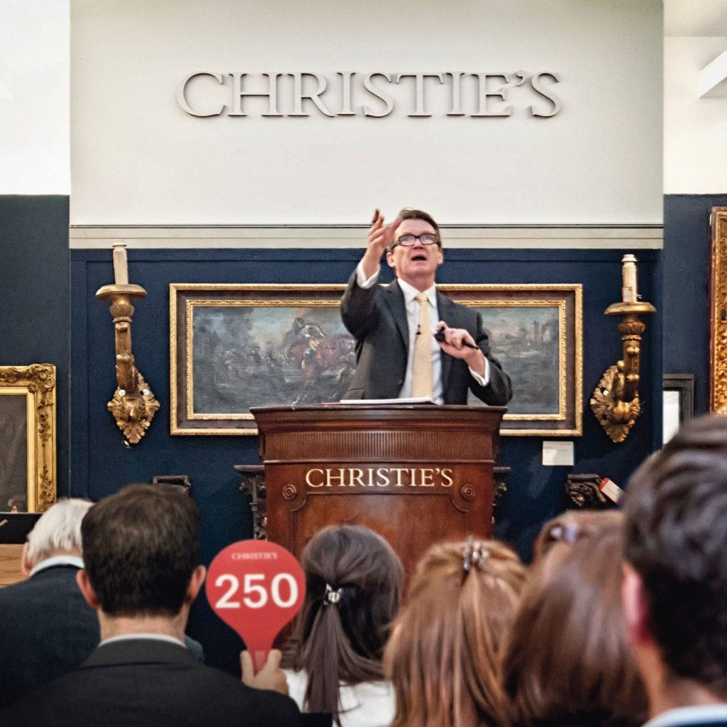 Understanding jewellery auctions and expert tips for first-time bidders