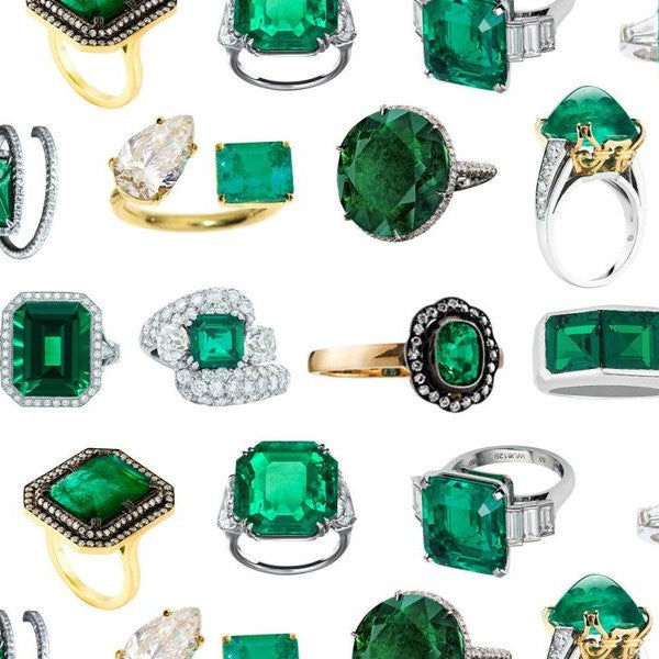 The Lord of the Vintage Rings Vo.1: Beginnerโs guide to deciphering ha